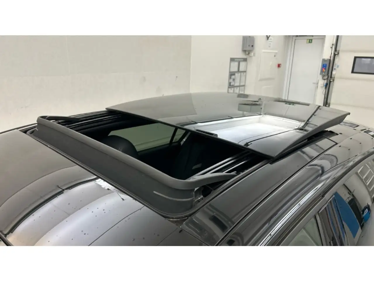Opel Astra GS Head-Up Pano Memory 360 Grad Kamera, миниатюра 18