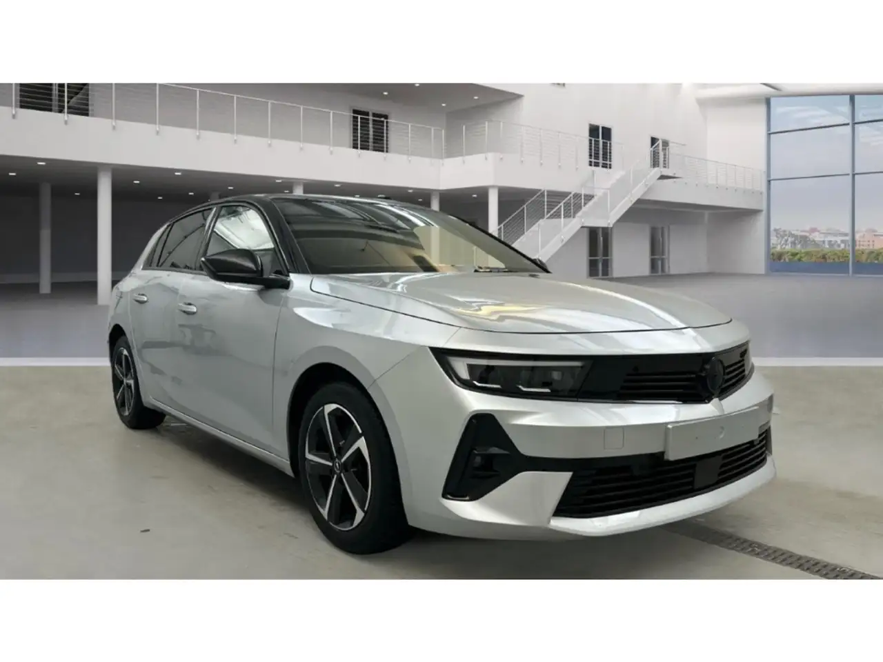 Opel Astra GS Head-Up Pano Memory 360 Grad Kamera, миниатюра 2