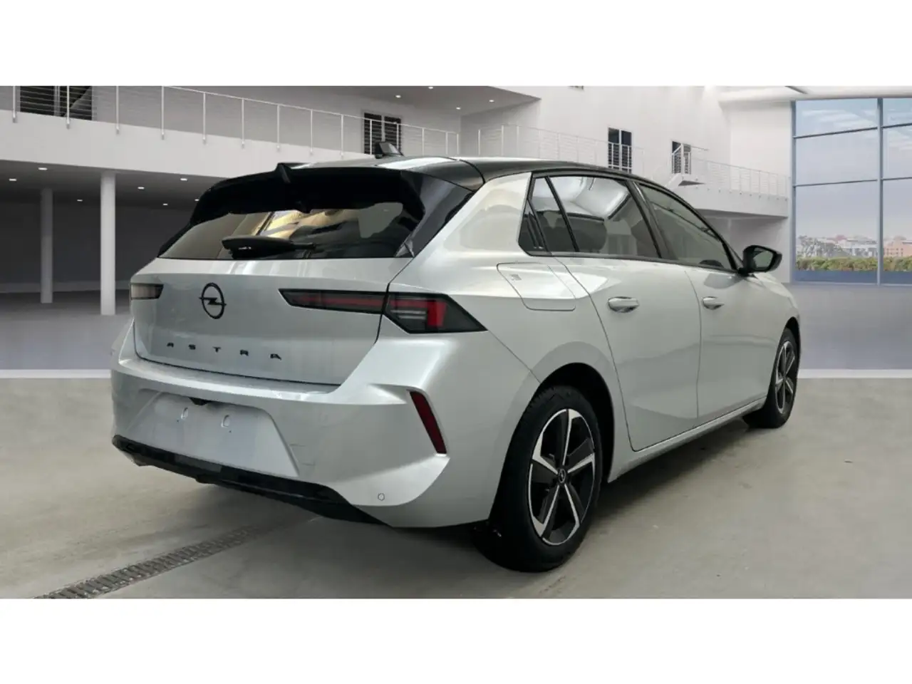 Opel Astra GS Head-Up Pano Memory 360 Grad Kamera, миниатюра 3