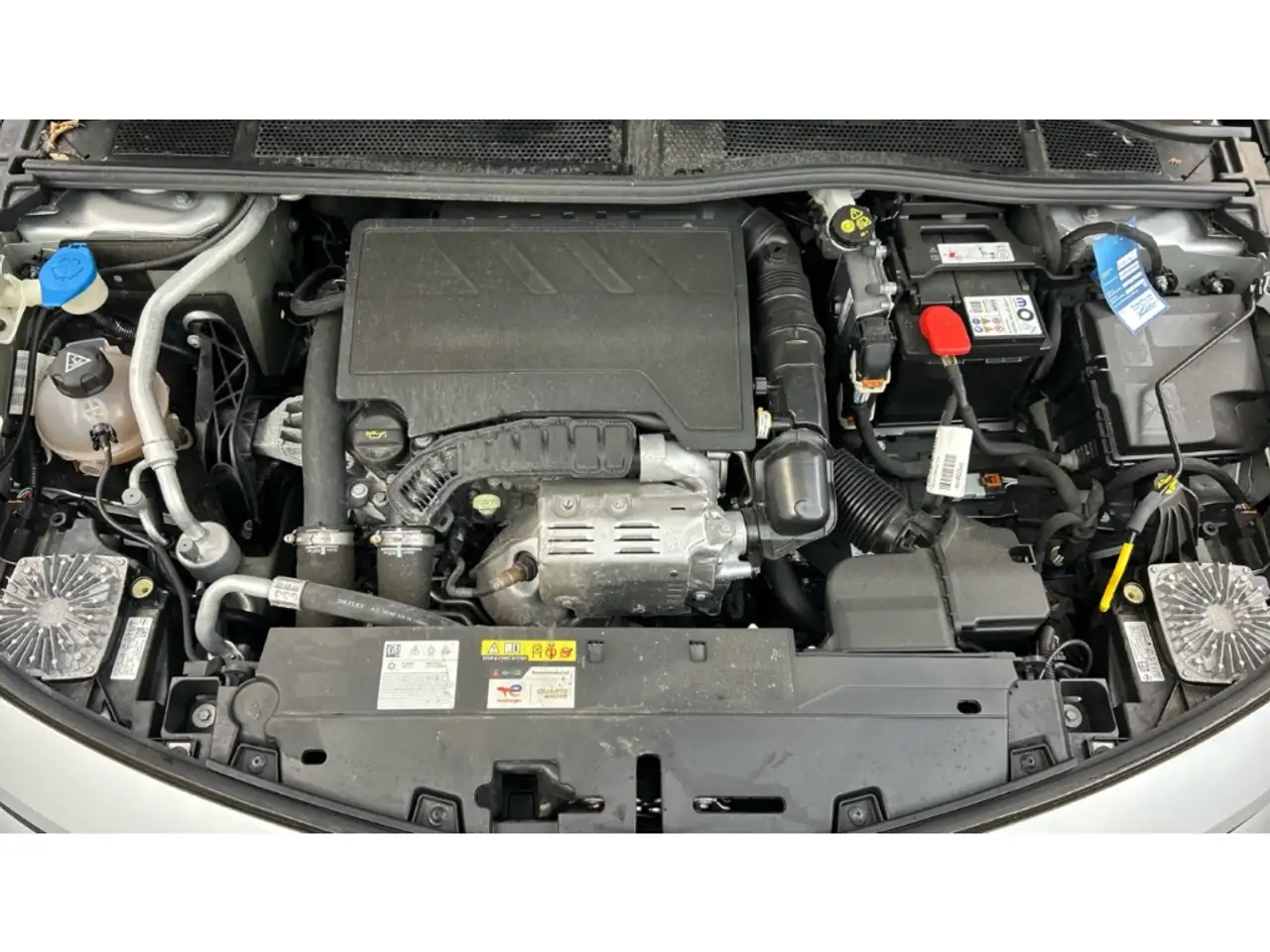 Opel Astra GS Head-Up Pano Memory 360 Grad Kamera, миниатюра 23