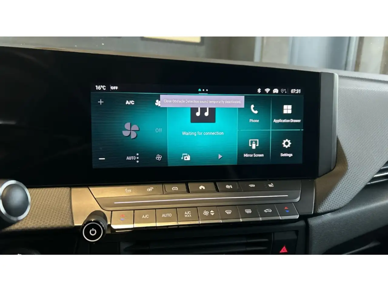 Opel Astra GS Head-Up Pano Memory 360 Grad Kamera, миниатюра 9