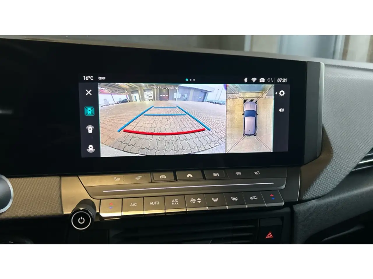 Opel Astra GS Head-Up Pano Memory 360 Grad Kamera, миниатюра 10