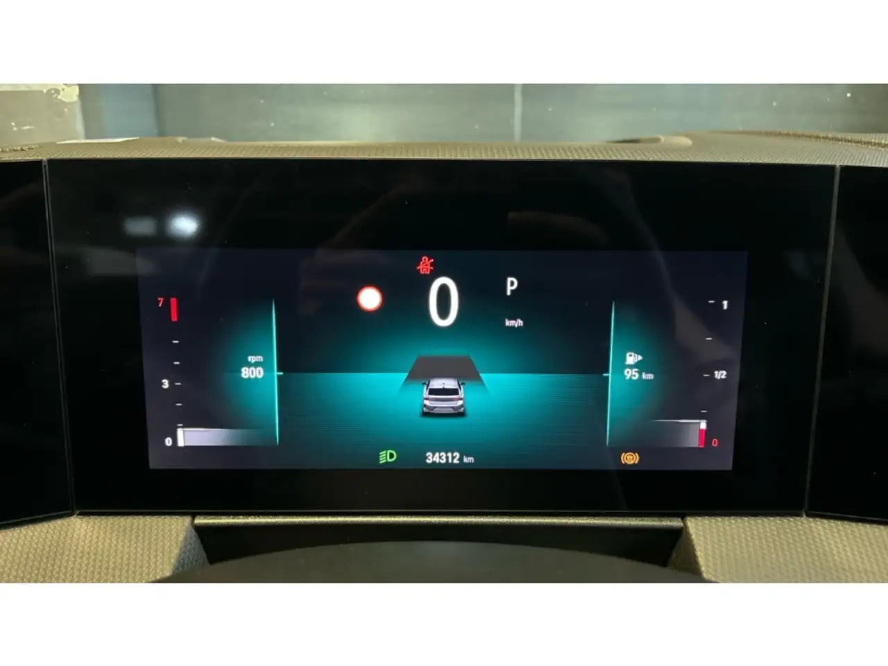 Opel Astra GS Head-Up Pano Memory 360 Grad Kamera, миниатюра 8
