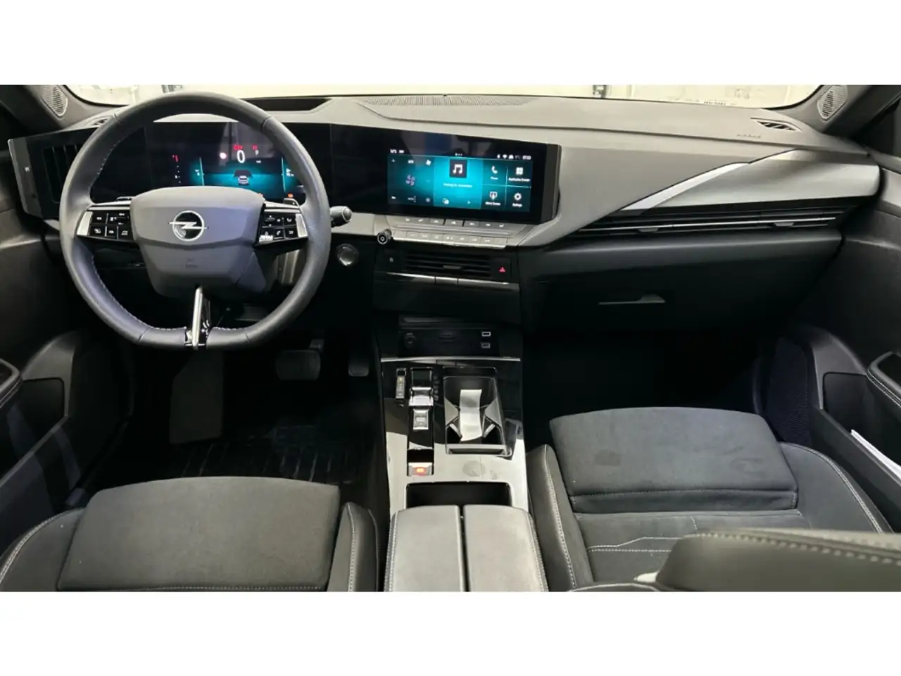 Opel Astra GS Head-Up Pano Memory 360 Grad Kamera, миниатюра 6