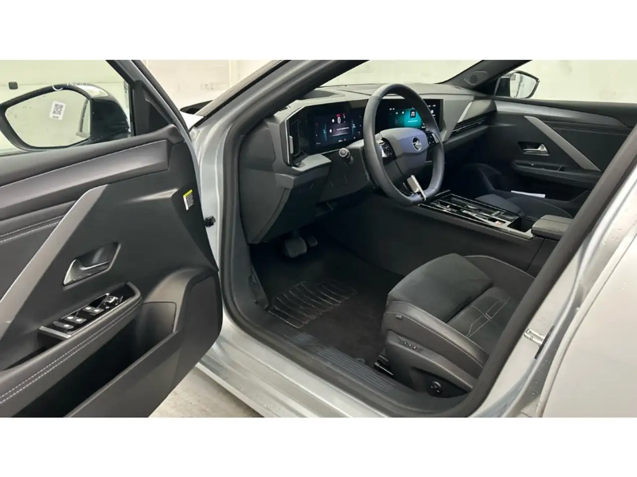 Opel Astra GS Head-Up Pano Memory 360 Grad Kamera, миниатюра 5