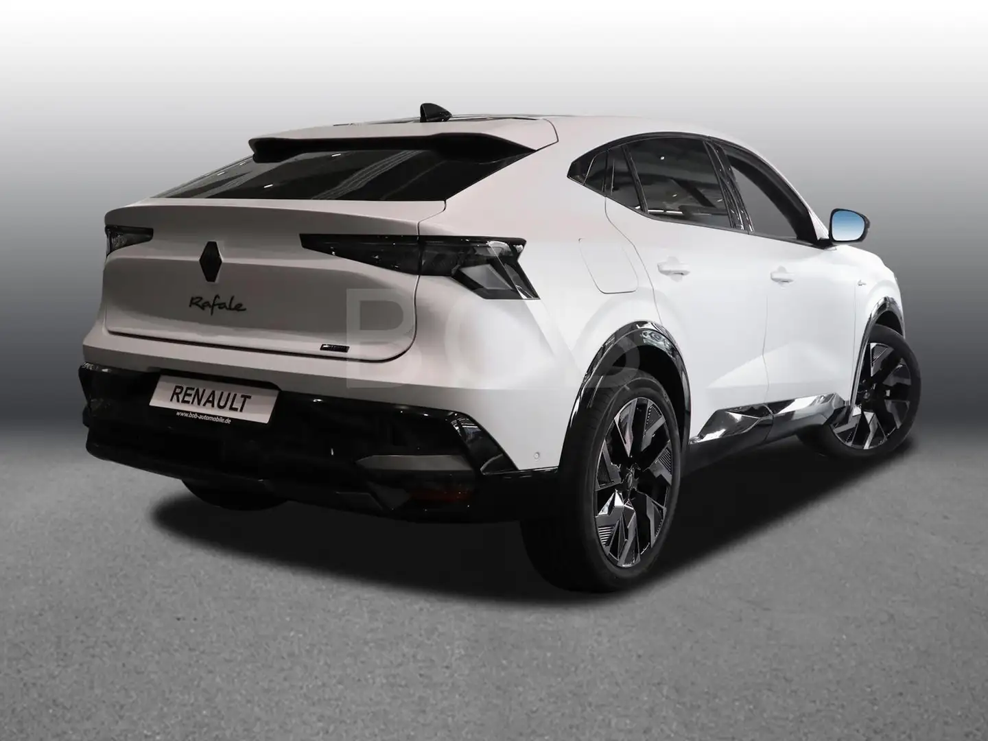 Renault Rafale Esprit Alpine E-Tech Full Hybrid 200 NAVI Negru - 2