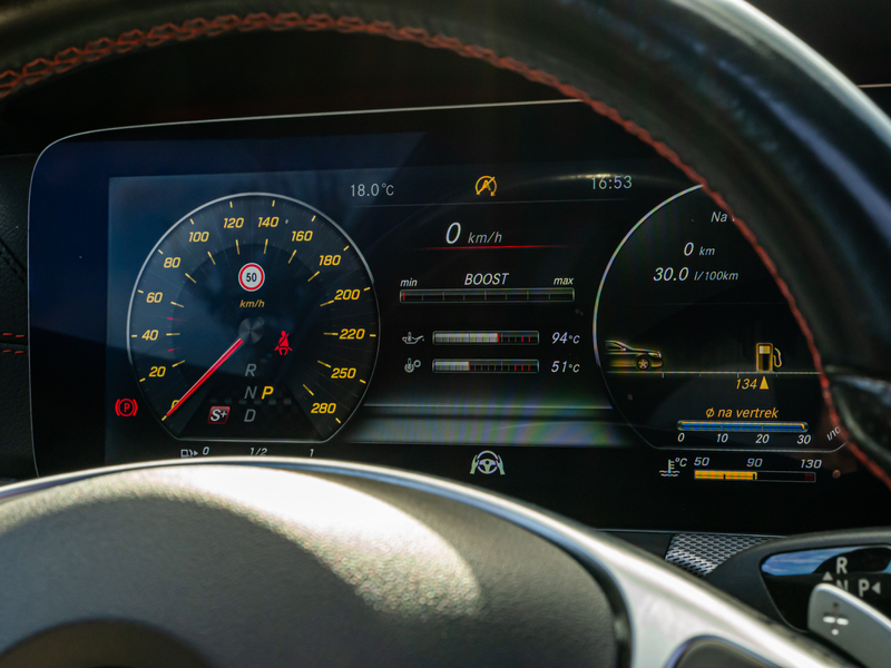 Mercedes-Benz E 43 AMG Estate 4MATIC Premium Plus PANO 19 INCH BURMESTER — photo 31