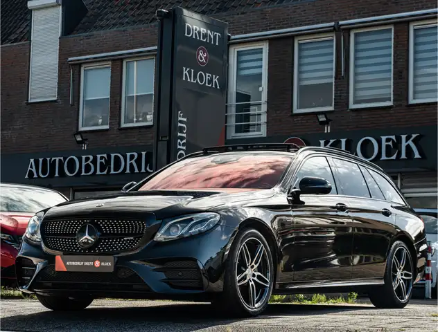 Mercedes-Benz E 43 AMG Estate 4MATIC Premium Plus PANO BURMESTER 360 CAME