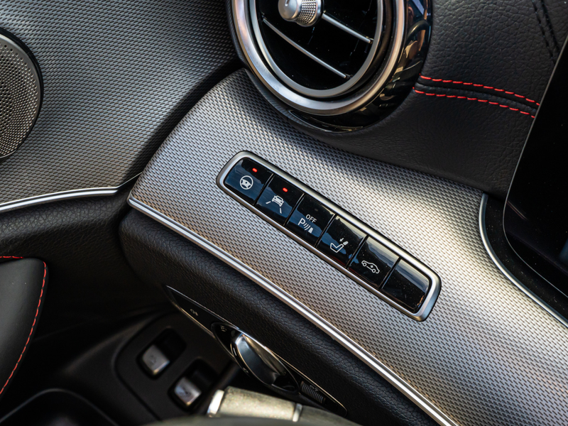 Mercedes-Benz E 43 AMG Estate 4MATIC Premium Plus PANO 19 INCH BURMESTER — photo 10