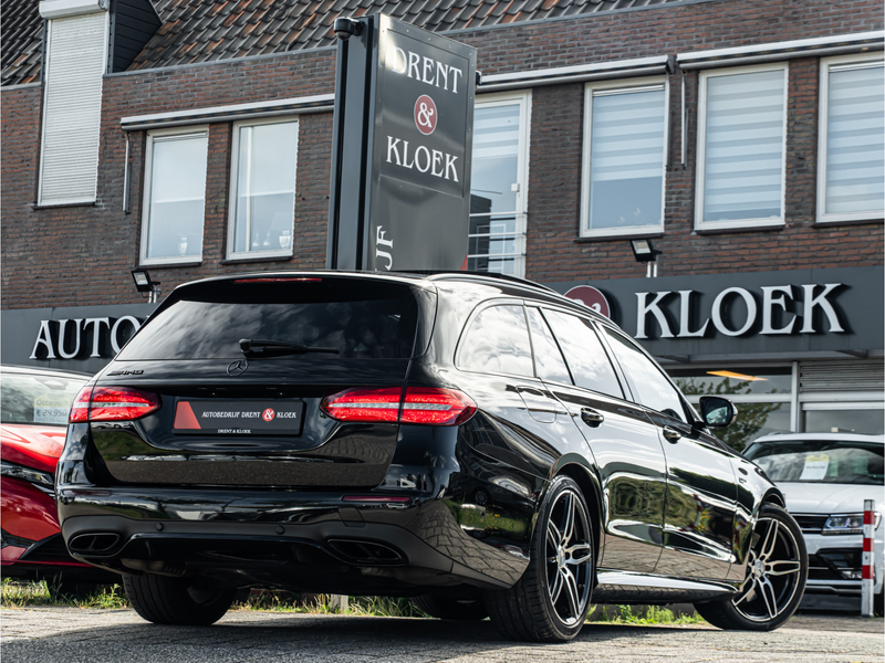 Mercedes-Benz E 43 AMG Estate 4MATIC Premium Plus PANO 19 INCH BURMESTER — photo 18