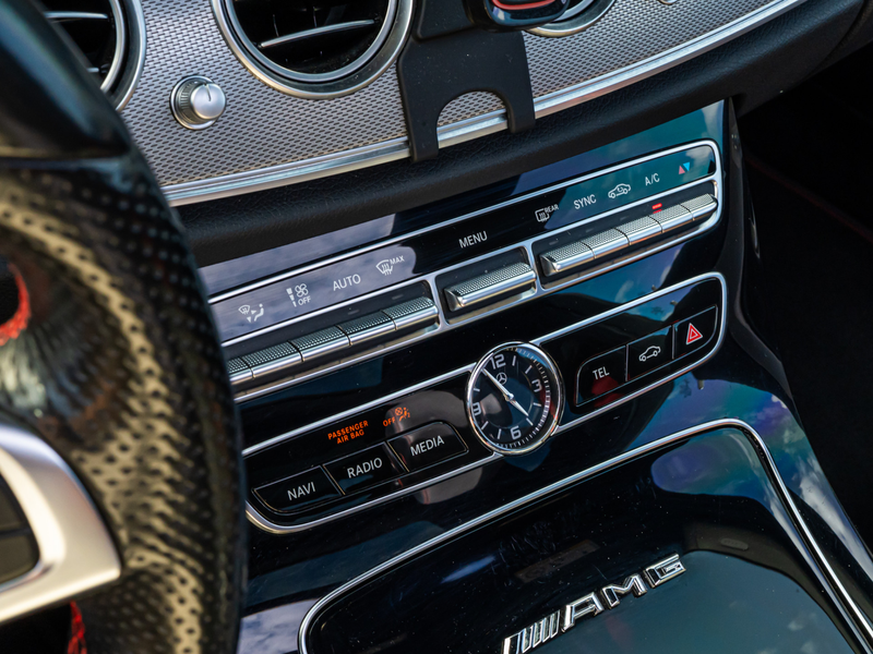 Mercedes-Benz E 43 AMG Estate 4MATIC Premium Plus PANO 19 INCH BURMESTER — photo 29