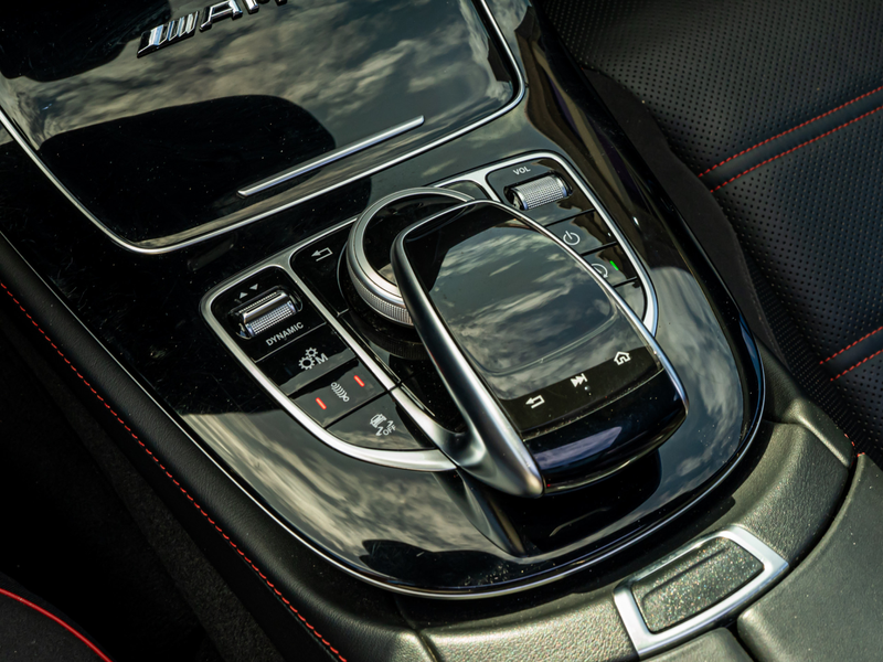 Mercedes-Benz E 43 AMG Estate 4MATIC Premium Plus PANO 19 INCH BURMESTER — photo 27