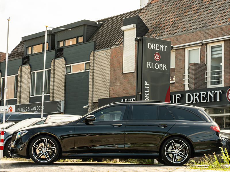 Mercedes-Benz E 43 AMG Estate 4MATIC Premium Plus PANO 19 INCH BURMESTER — photo 20
