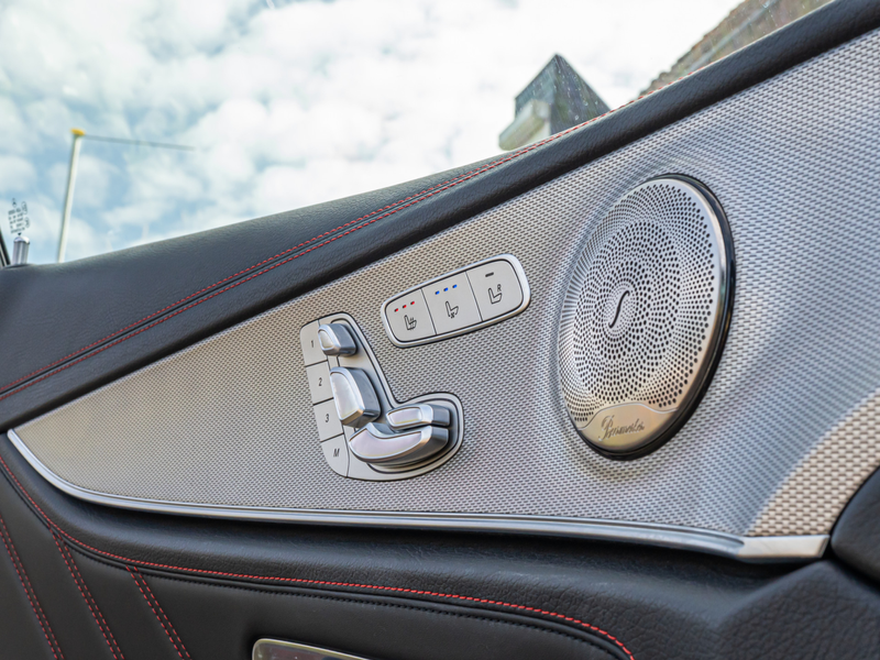 Mercedes-Benz E 43 AMG Estate 4MATIC Premium Plus PANO 19 INCH BURMESTER — photo 7