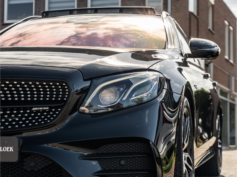 Mercedes-Benz E 43 AMG Estate 4MATIC Premium Plus PANO 19 INCH BURMESTER — photo 11