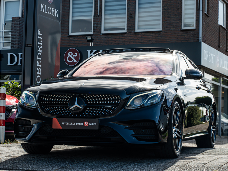 Mercedes-Benz E 43 AMG Estate 4MATIC Premium Plus PANO 19 INCH BURMESTER — photo 35