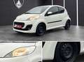 Peugeot 107 1.0 Active Klimaanlage*Radio*Servo! Weiß - thumbnail 2