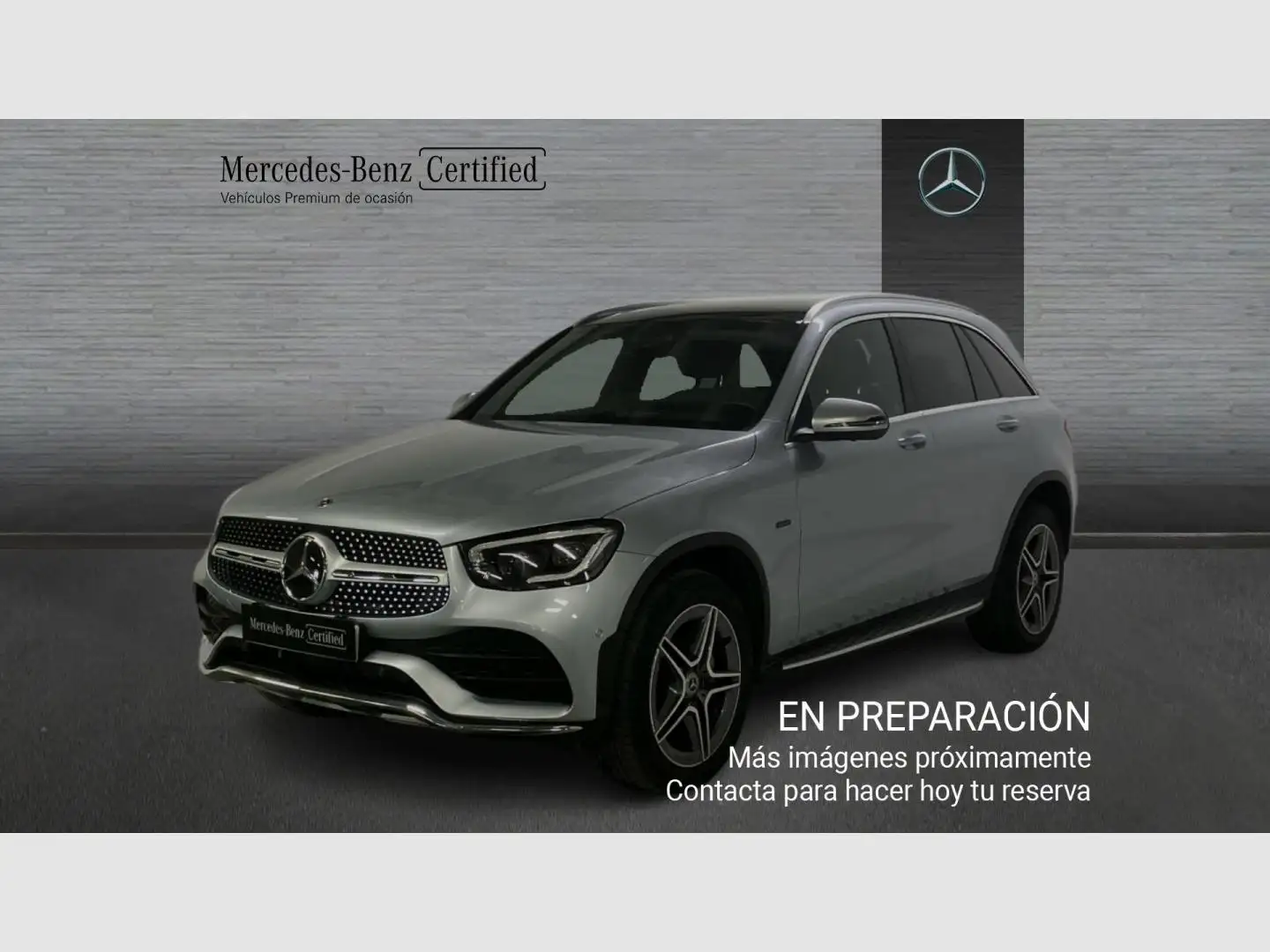 Mercedes-Benz GLC 300 e 4MATIC - 1