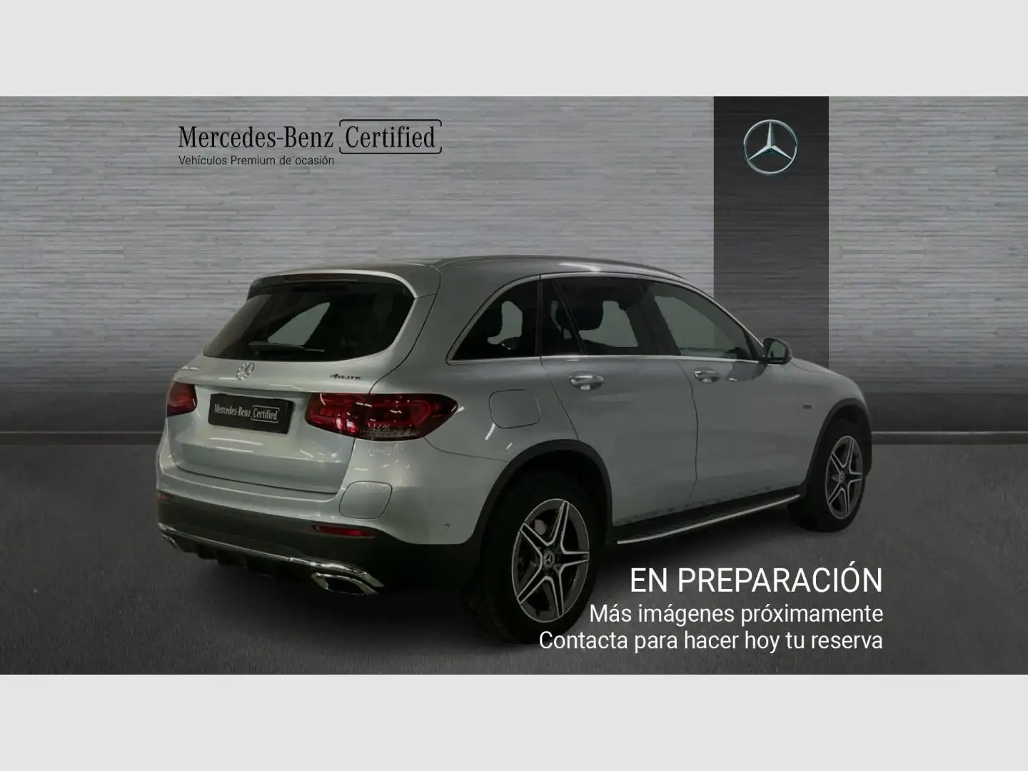 Mercedes-Benz GLC 300 e 4MATIC - 2