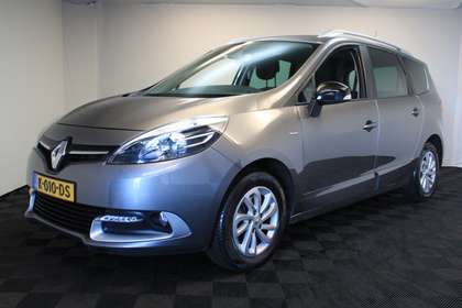 Renault Grand Scenic 1.2 TCe Limited | Navi | Trekhaak | PDC | *Konings