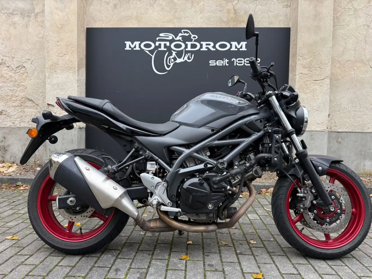 Suzuki SV 650