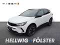 Opel Grandland GS Line + Navi PDCv+h LED SHZ RFK Temp Klimaauto. Weiß - thumbnail 1