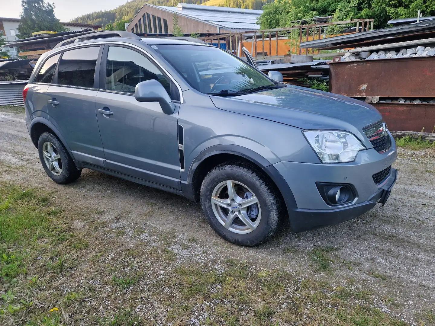 Opel Antara 2,2 CDTI Style DPF Aut. - 2