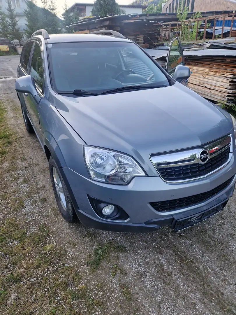 Opel Antara 2,2 CDTI Style DPF Aut. - 1