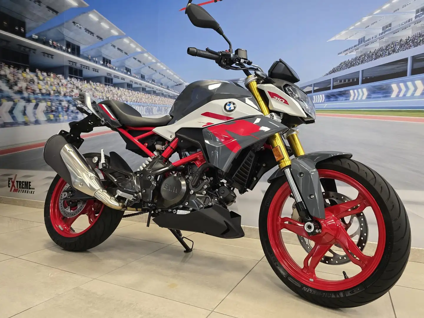 BMW G 310 R 06/2023 -Km 3200 - 2