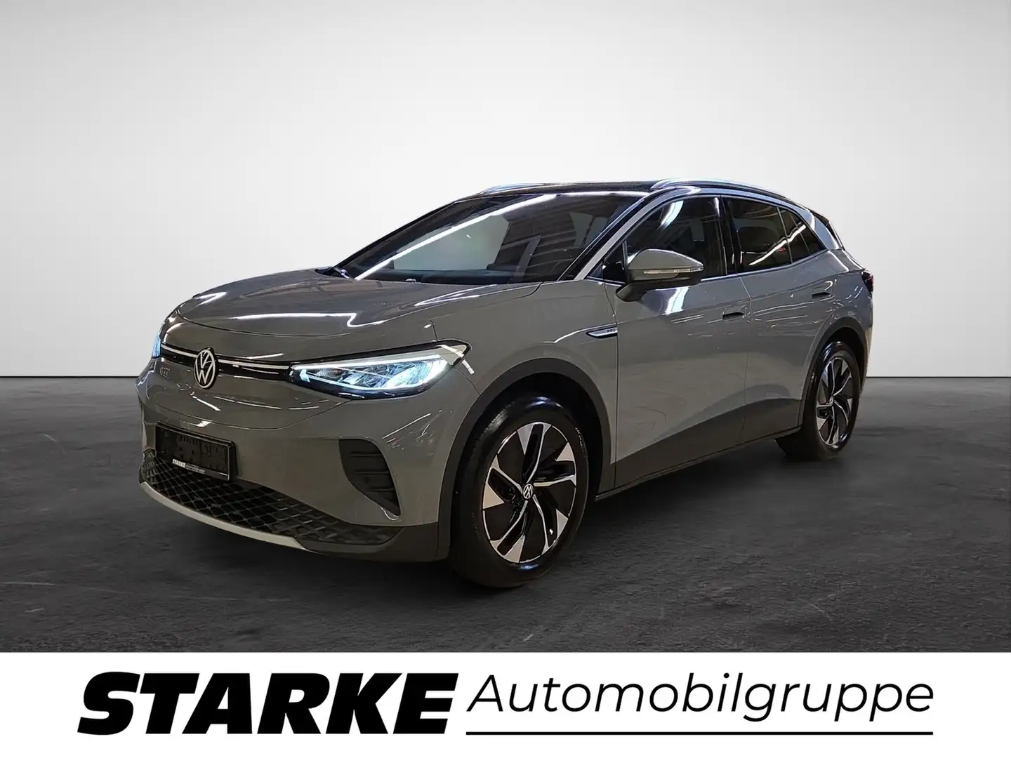Volkswagen ID.4 Pro Performance LED Navi AHK Kamera DAB ACC Gri - 2