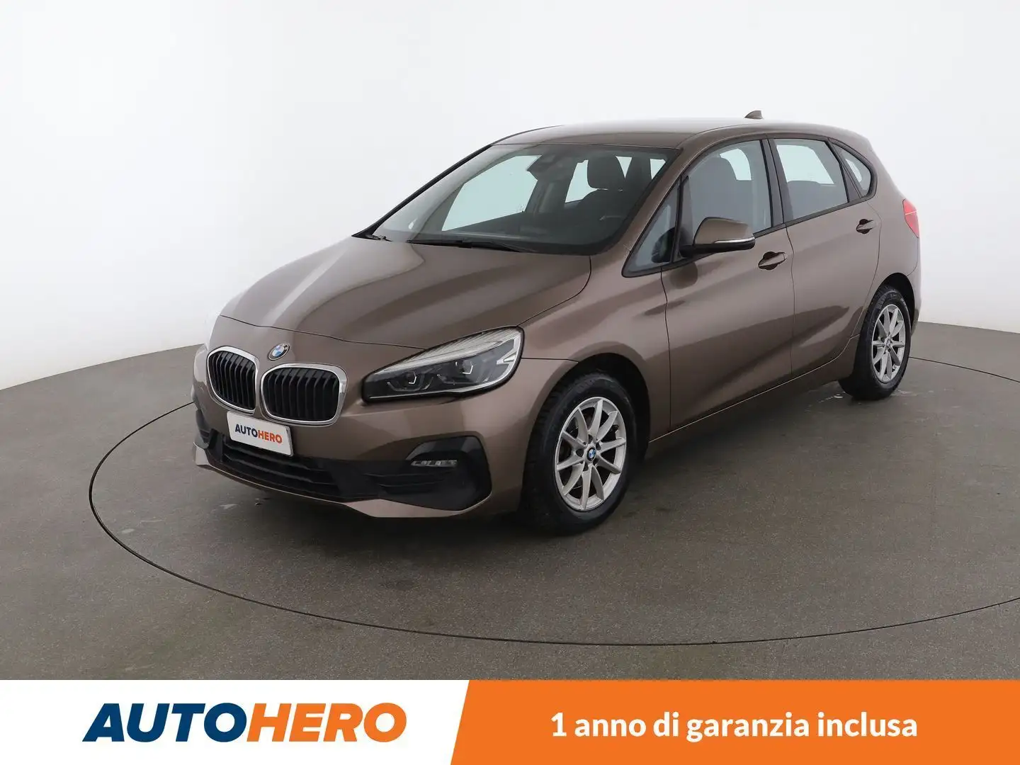 BMW 216 216d Active Tourer Business Oro - 1