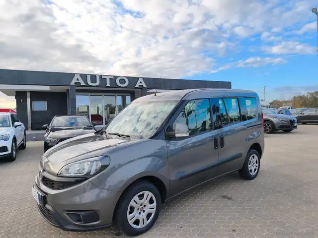 Fiat Doblo 1.6 MJT 105CV 5 POSTI Combi N1