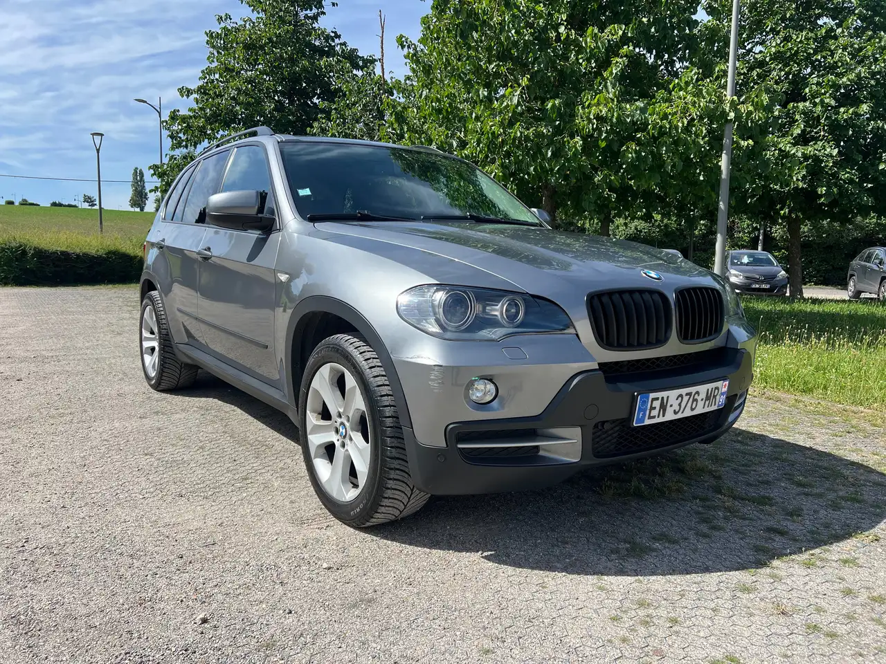 Bmw X5 xDrive30d 235ch Exclusive A