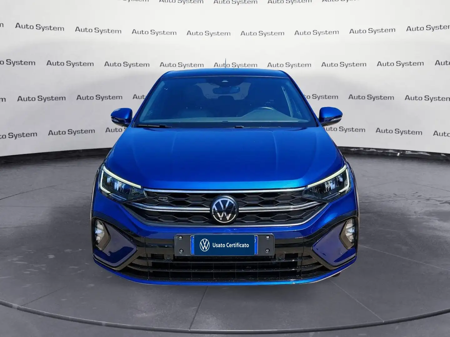 Volkswagen Taigo Taigo 1.5 TSI 150 CV DSG R-Line Blu/Azzurro - 2