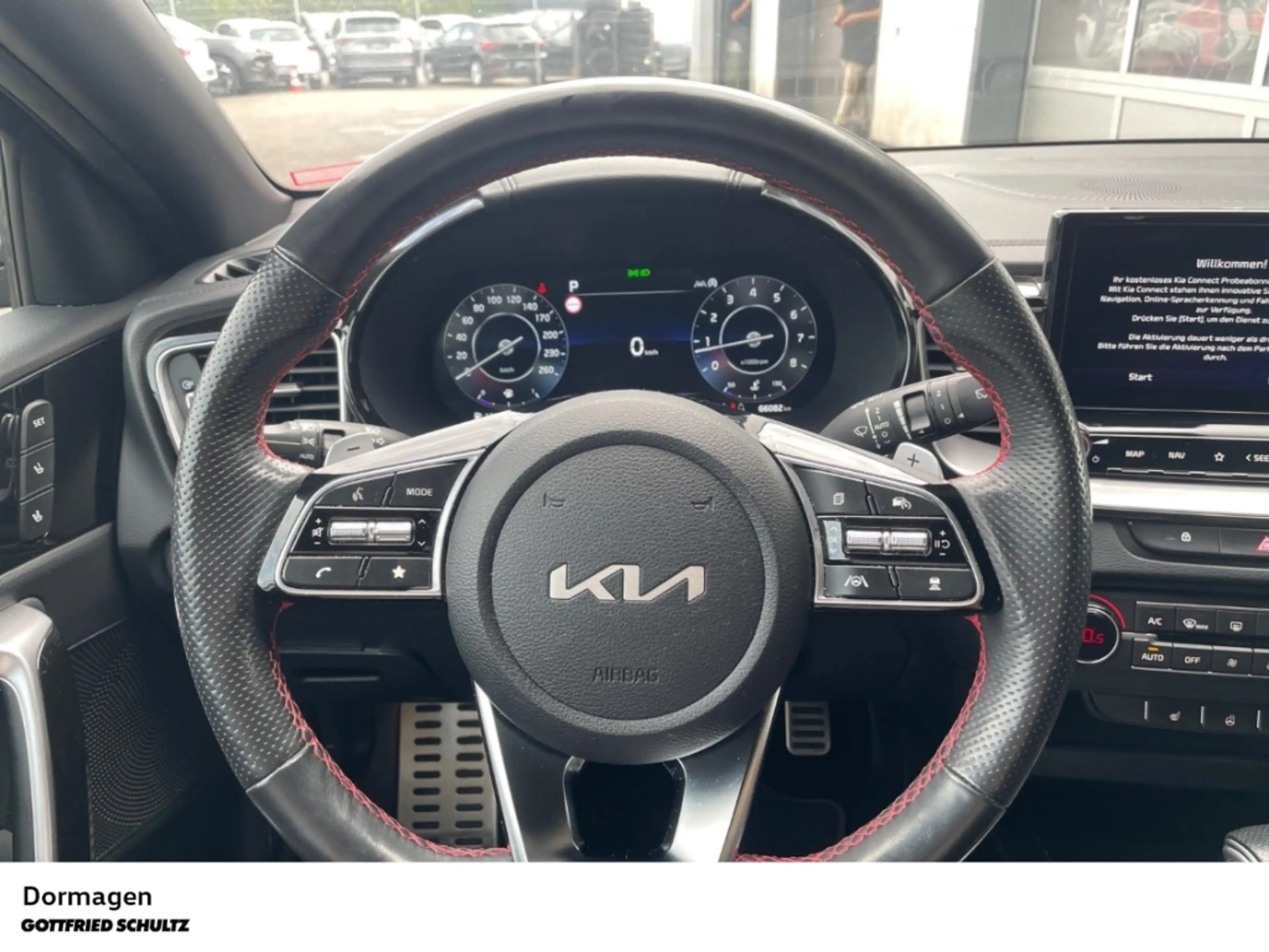 Kia ProCeed / pro_cee'd GT — photo 13