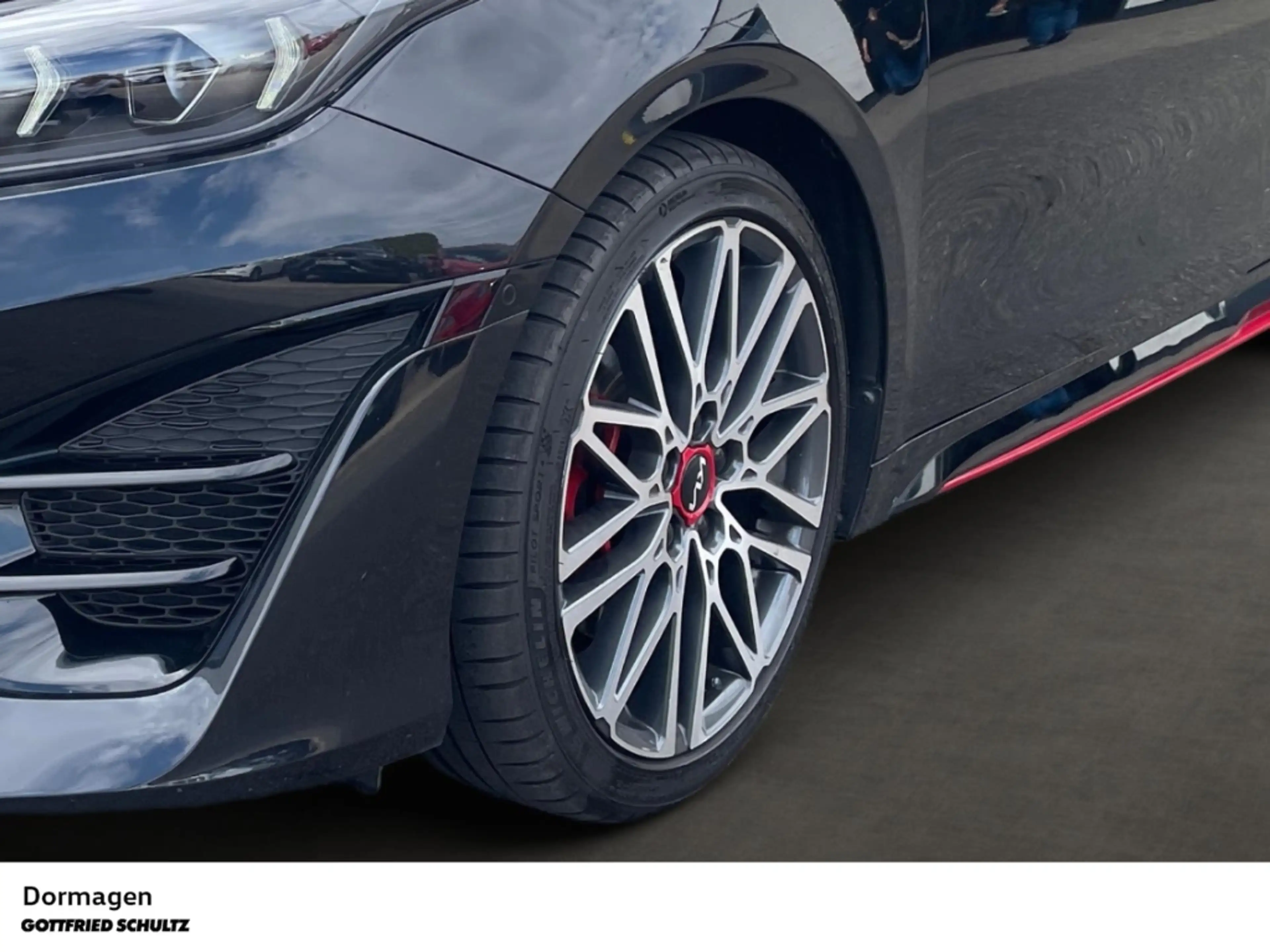 Kia ProCeed / pro_cee'd GT — photo 8