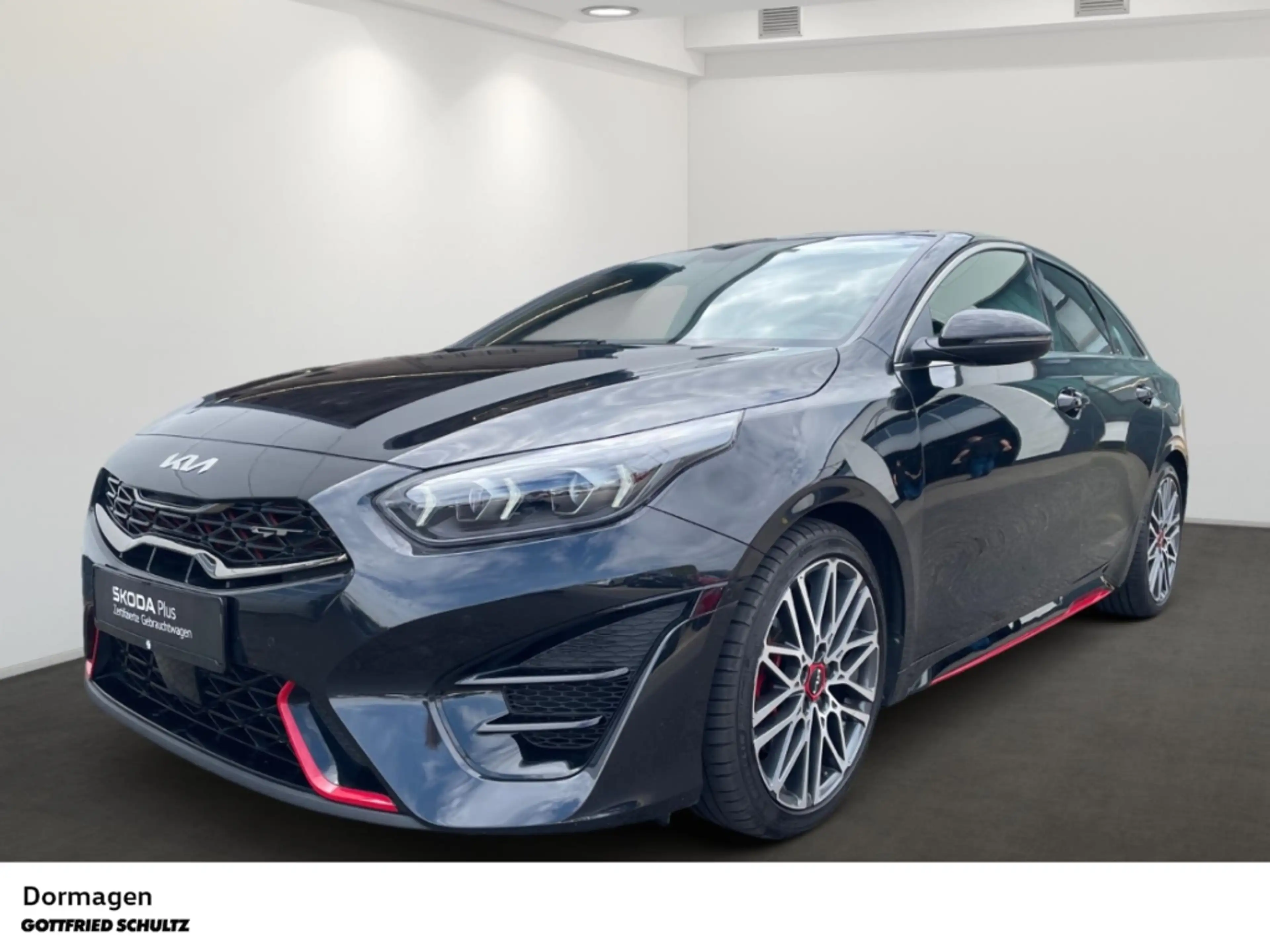Kia ProCeed / pro_cee'd GT