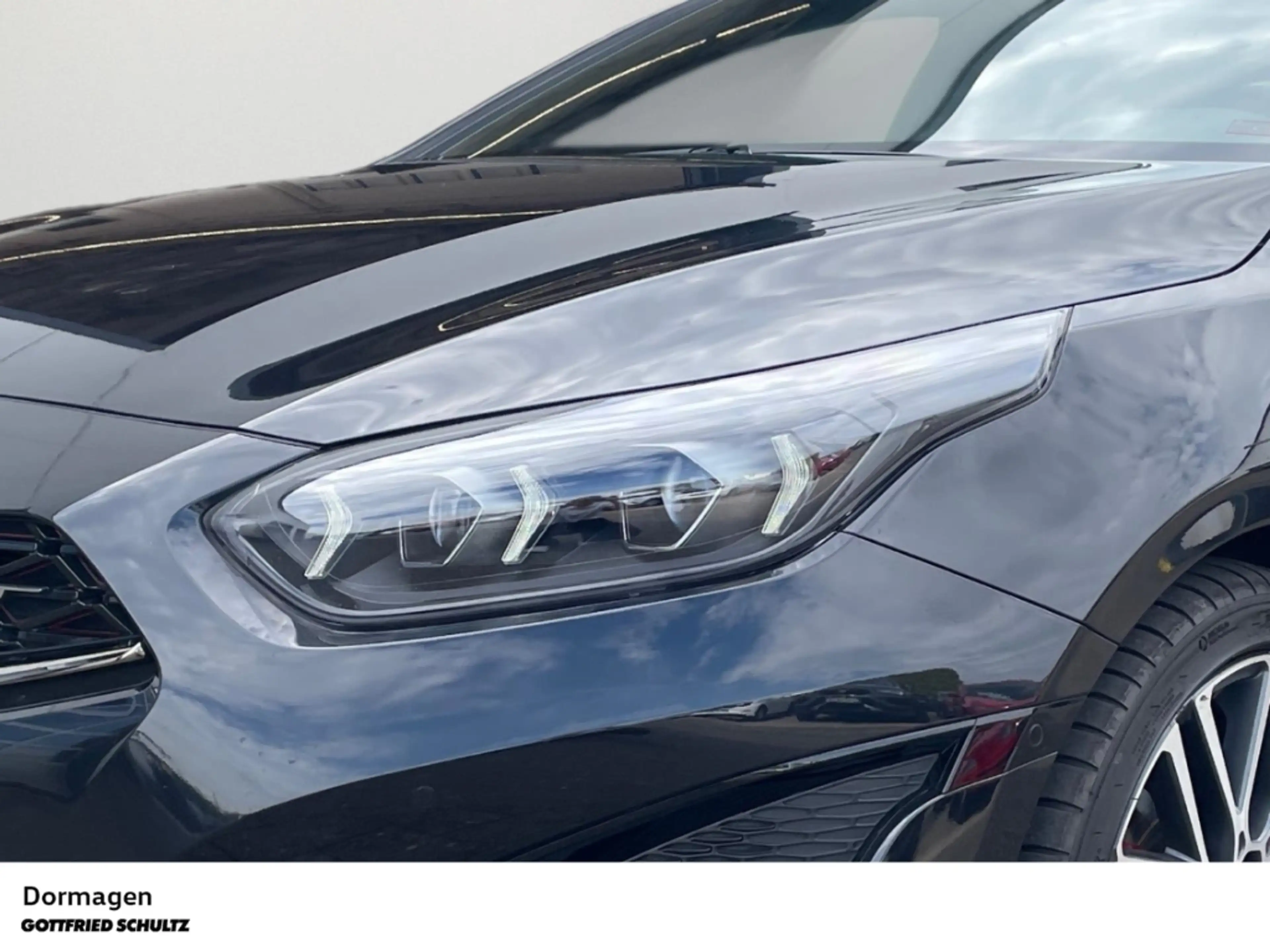 Kia ProCeed / pro_cee'd GT — photo 4