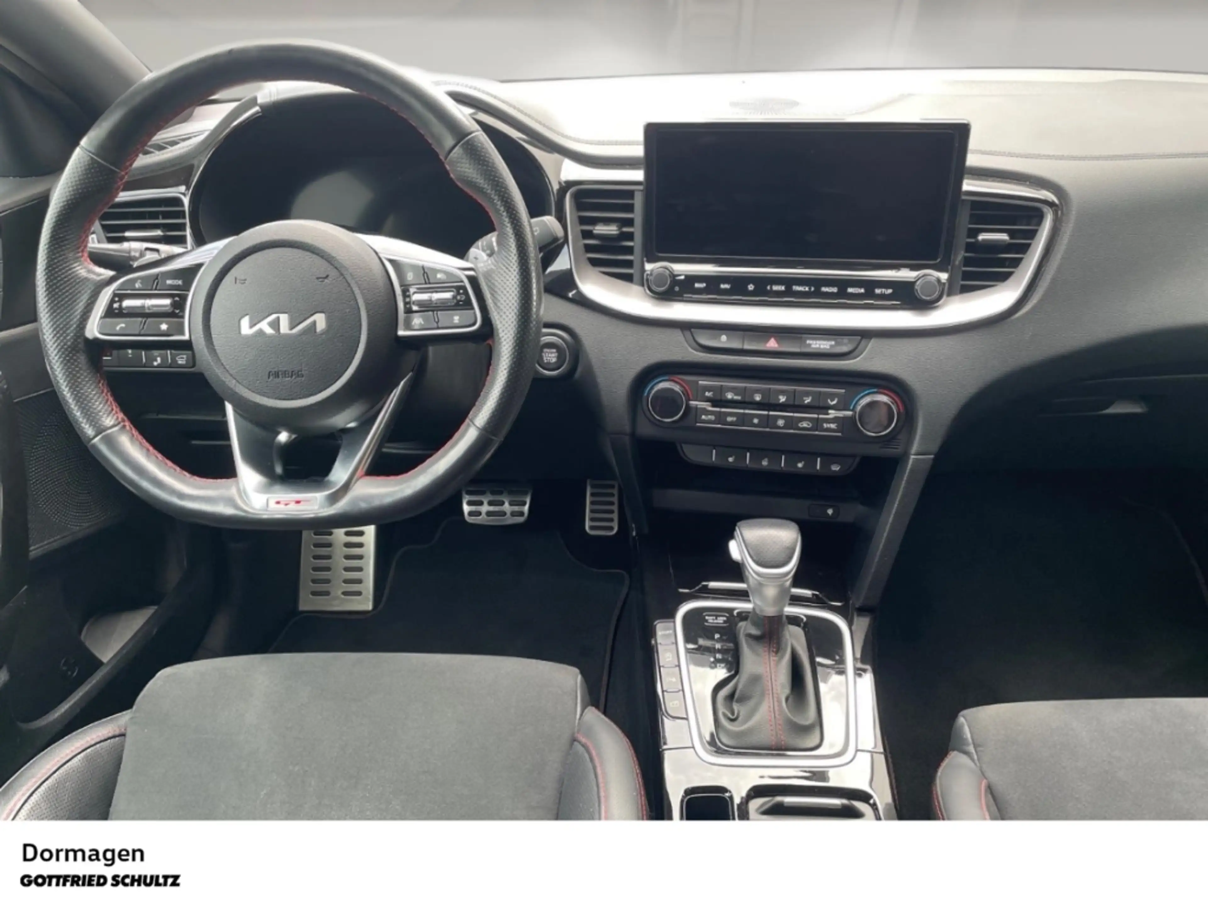 Kia ProCeed / pro_cee'd GT — photo 5