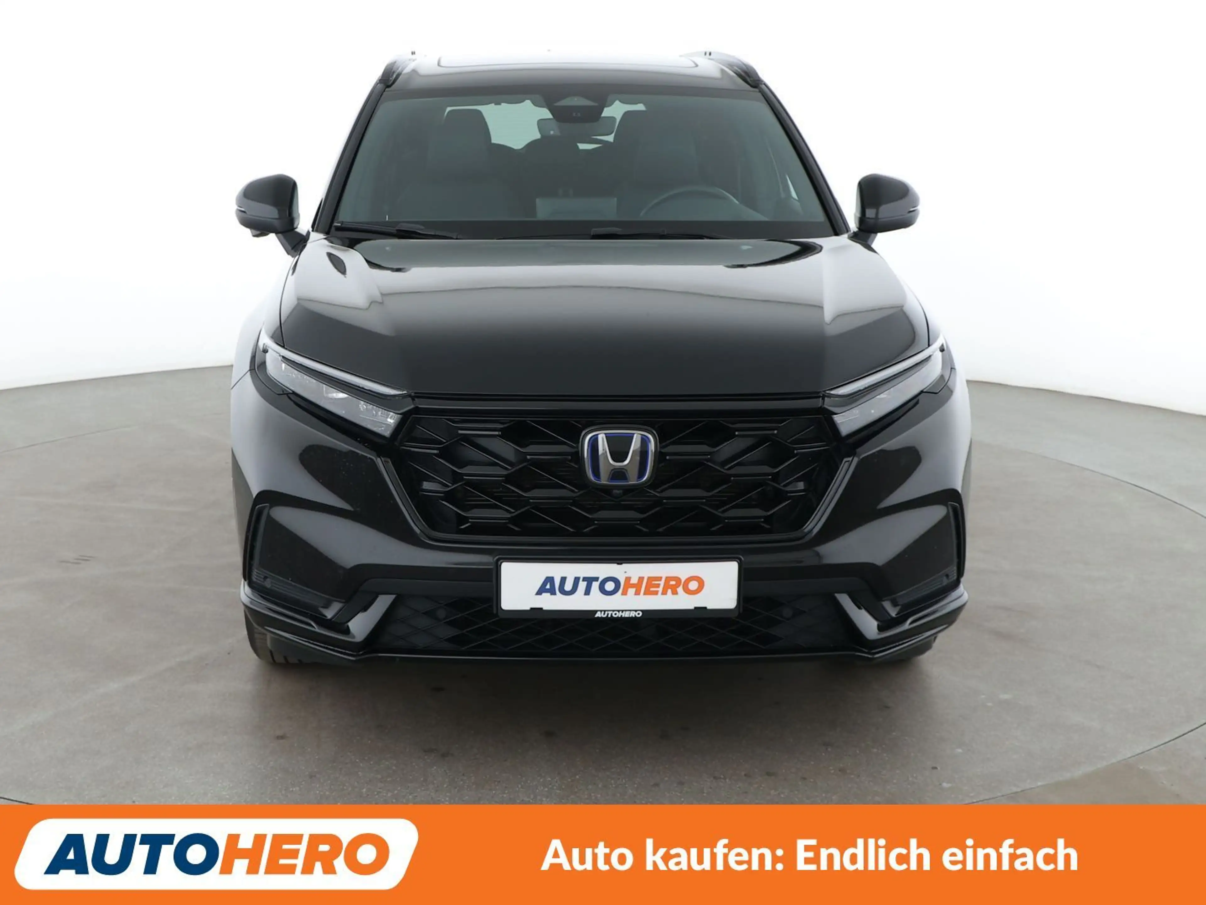 Honda CR-V 2.0 i-MMD Hybrid Advance Tech 2WD Aut.*NAVI*LED* — photo 9