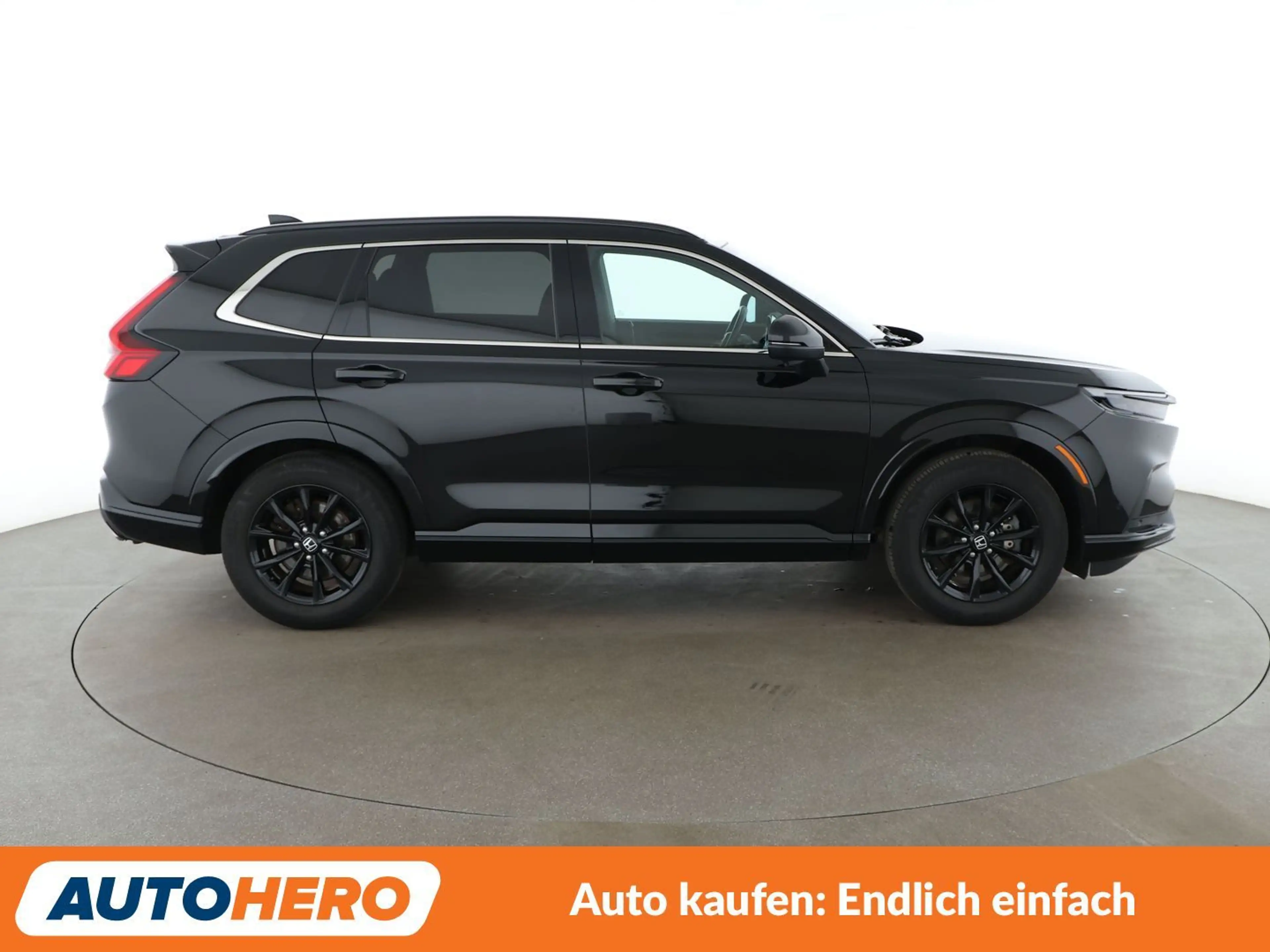 Honda CR-V 2.0 i-MMD Hybrid Advance Tech 2WD Aut.*NAVI*LED* — photo 7