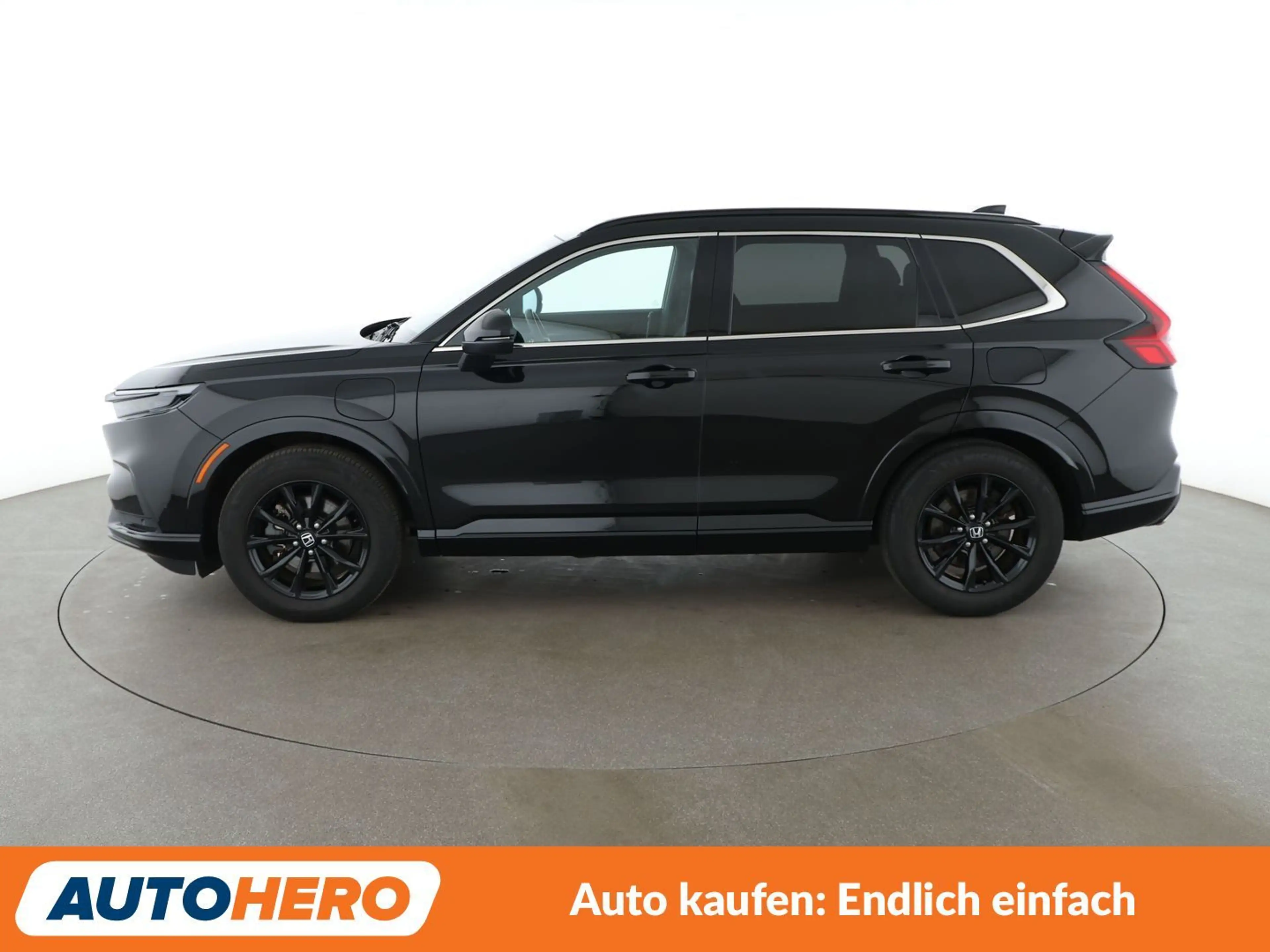 Honda CR-V 2.0 i-MMD Hybrid Advance Tech 2WD Aut.*NAVI*LED* — photo 3