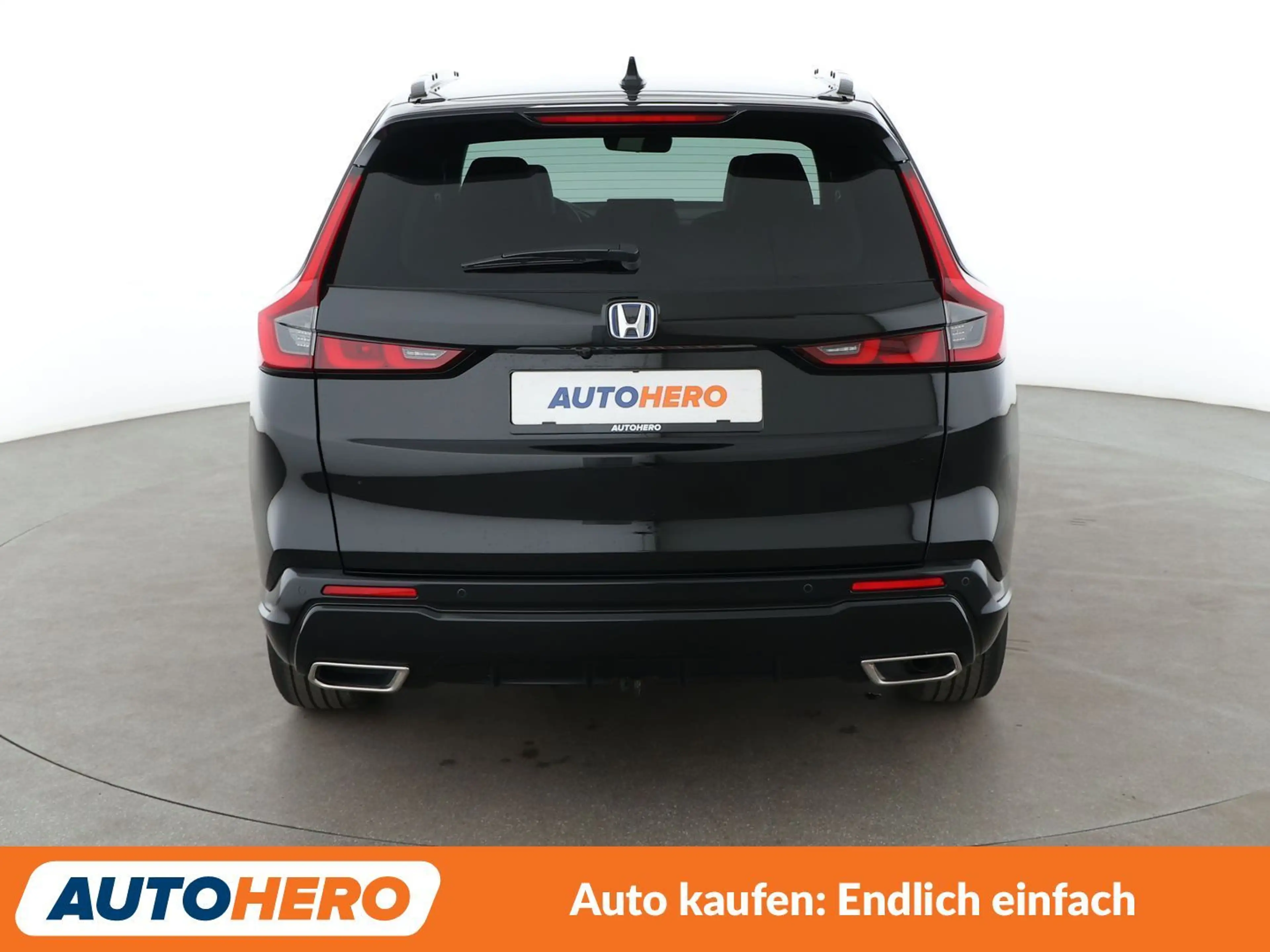 Honda CR-V 2.0 i-MMD Hybrid Advance Tech 2WD Aut.*NAVI*LED* — photo 5