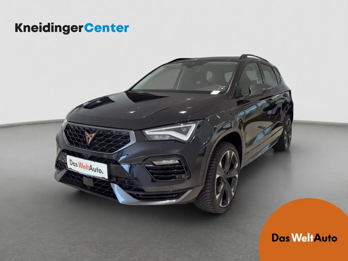 CUPRA Ateca Alpha 1.5 TSI DSG 150 Schwarz - 1