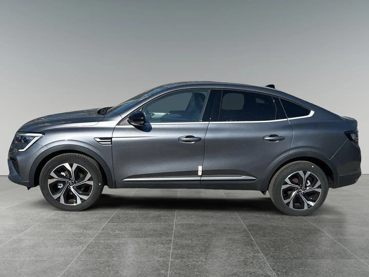 Renault Arkana Full Hybrid E-Tech 145 CV Techno Gri - 2