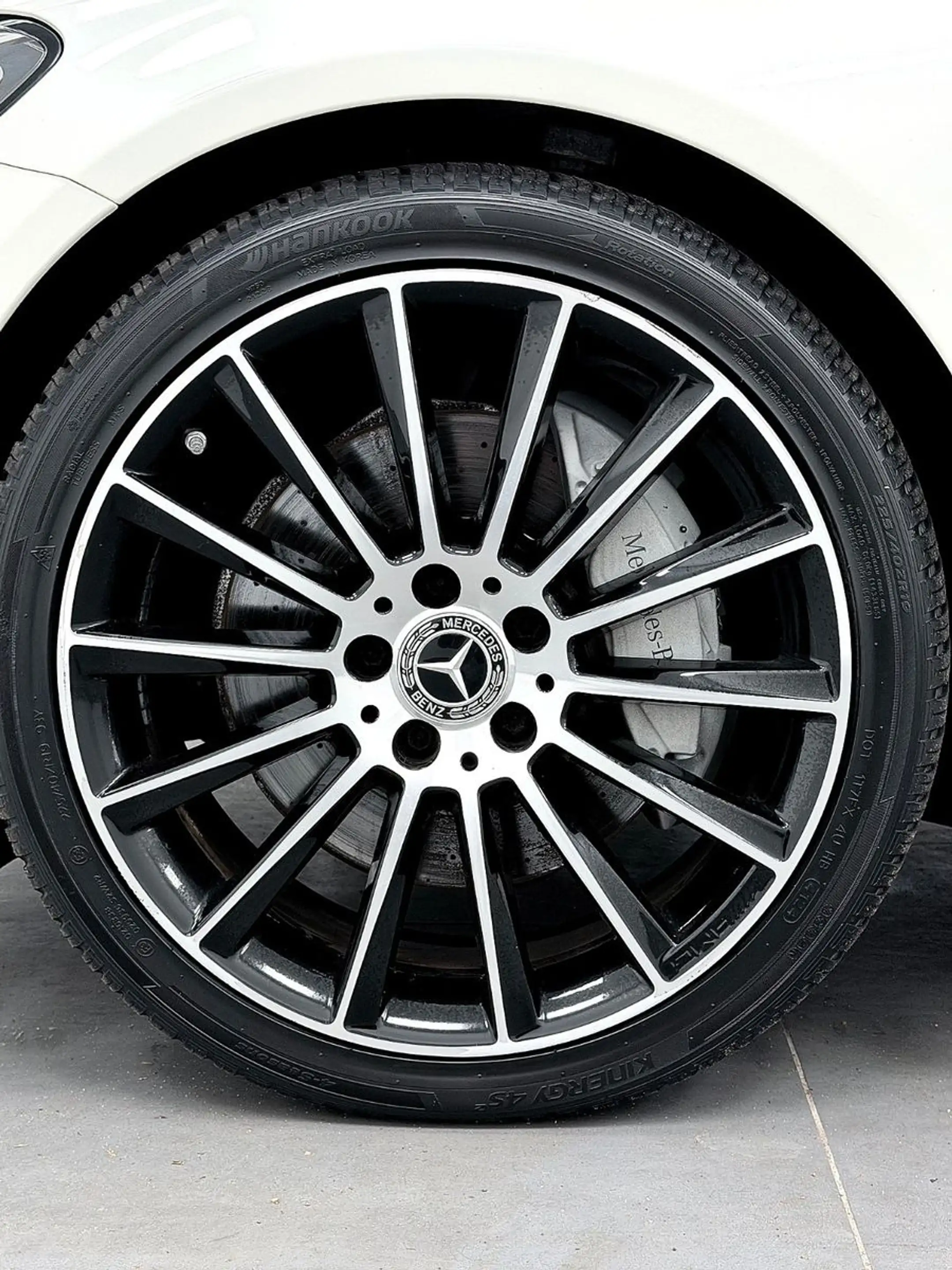 Mercedes-Benz C 250 C Coupe-AMG-NAVI-LED-SHZ-NIGHT-BURM — photo 9