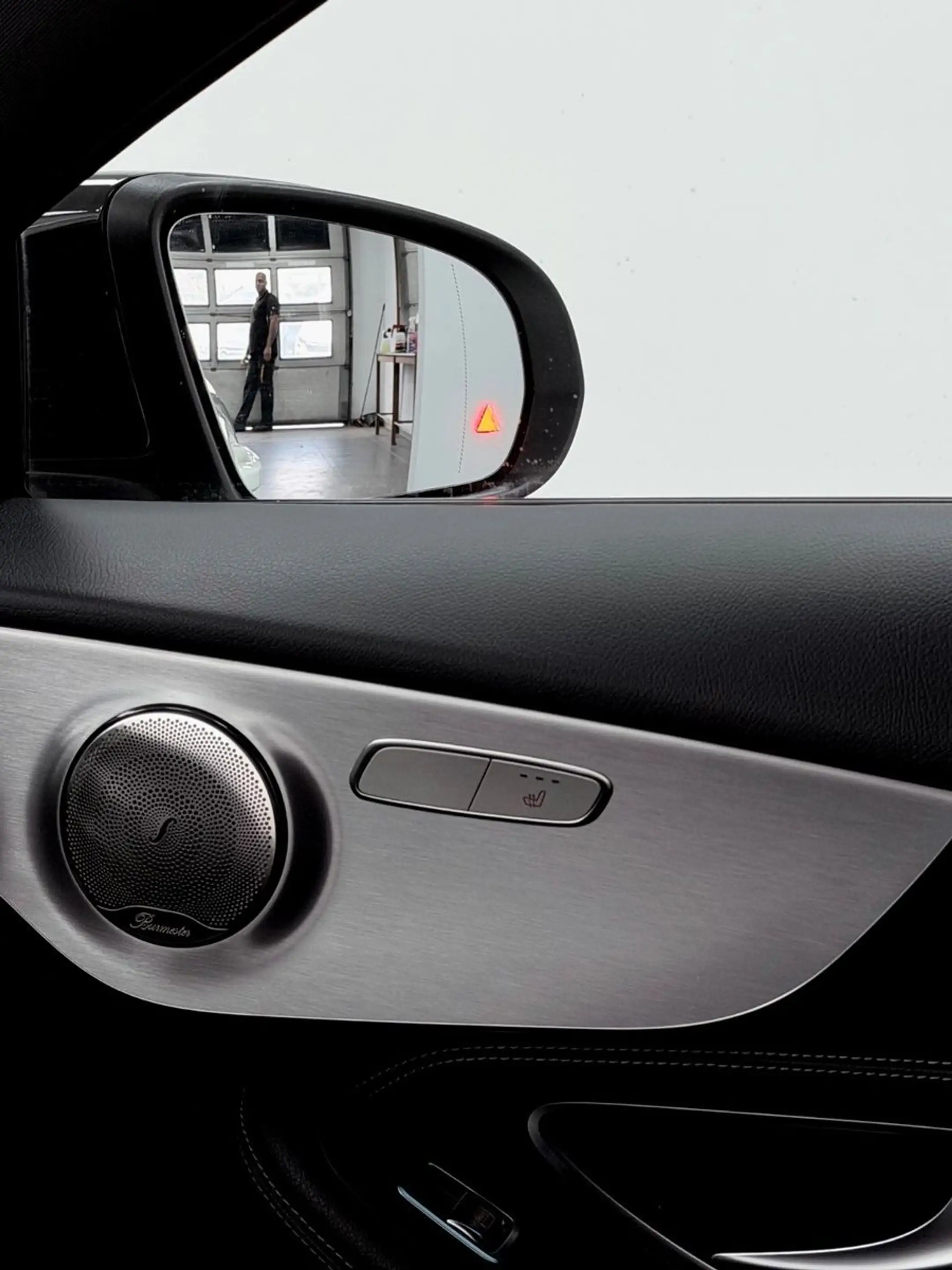 Mercedes-Benz C 250 C Coupe-AMG-NAVI-LED-SHZ-NIGHT-BURM — photo 31