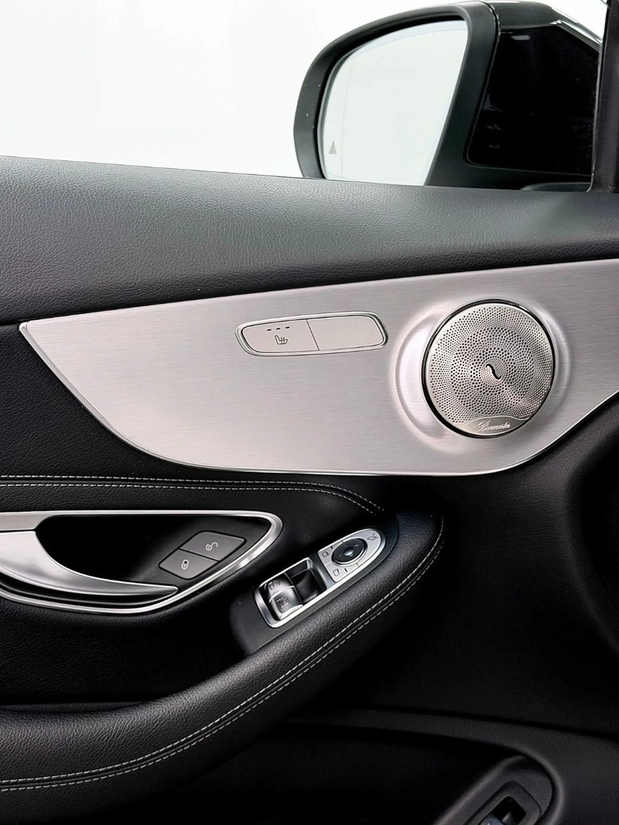 Mercedes-Benz C 250 C Coupe-AMG-NAVI-LED-SHZ-NIGHT-BURM — photo 11