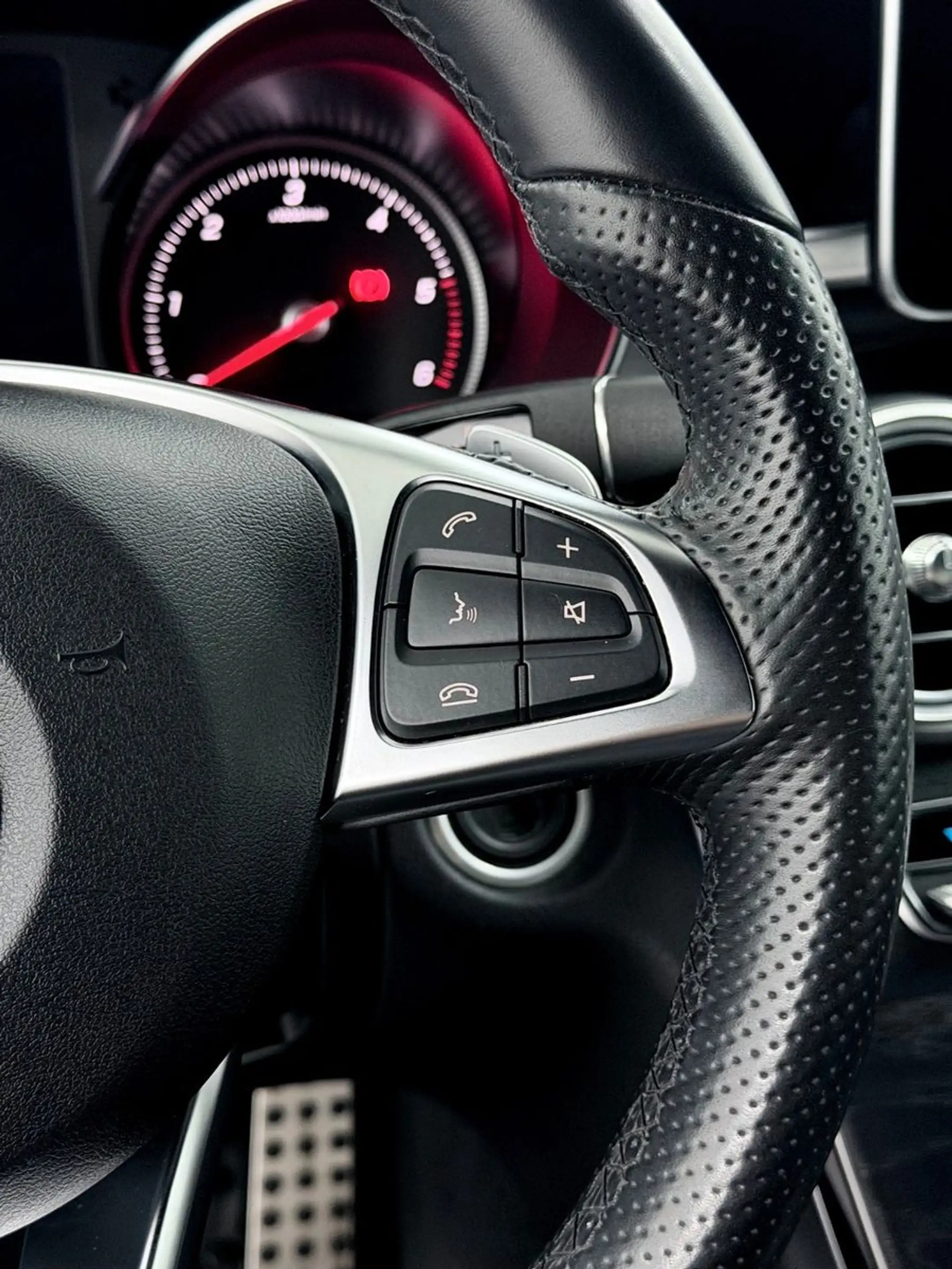 Mercedes-Benz C 250 C Coupe-AMG-NAVI-LED-SHZ-NIGHT-BURM — photo 23