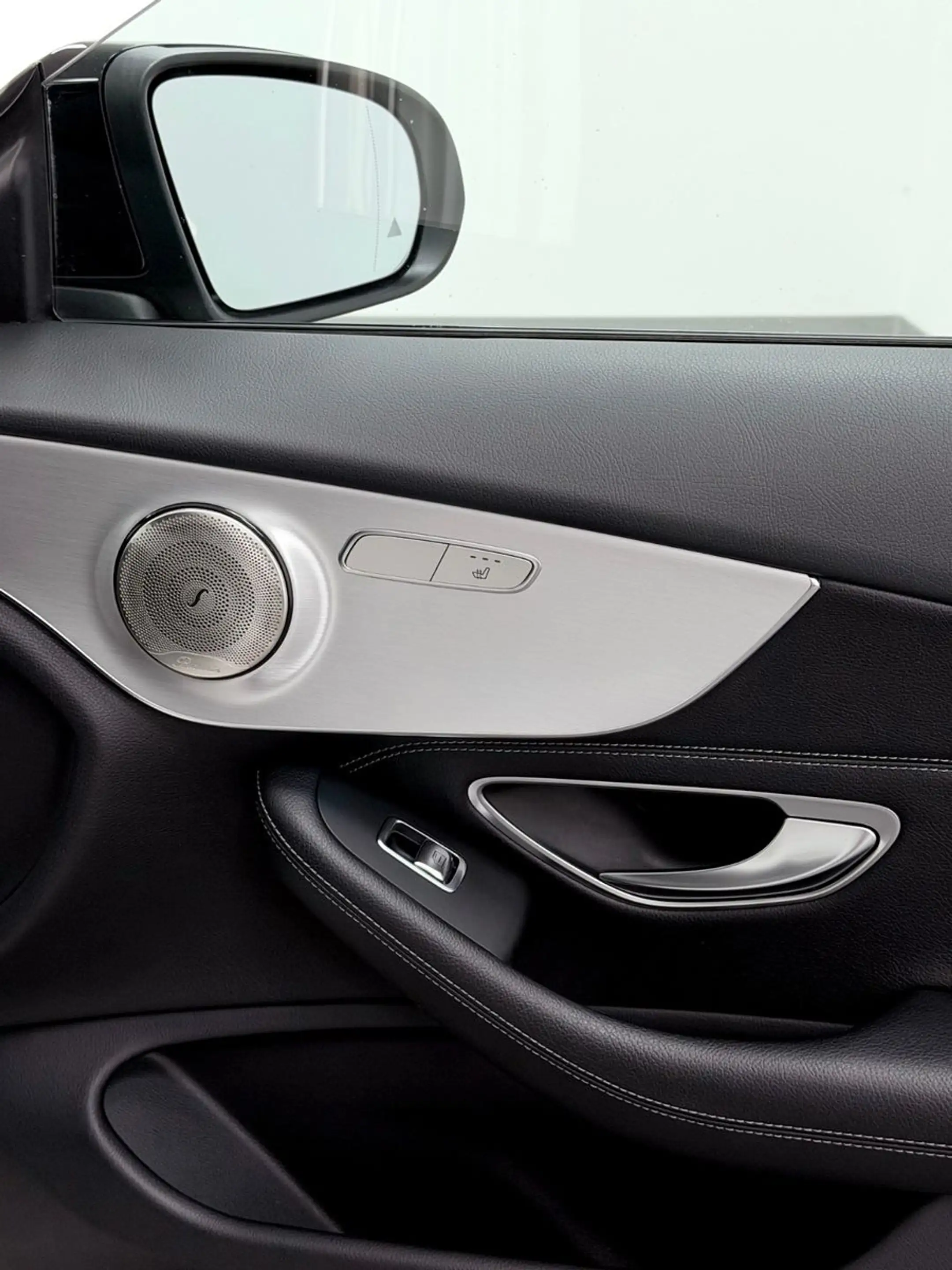 Mercedes-Benz C 250 C Coupe-AMG-NAVI-LED-SHZ-NIGHT-BURM — photo 20